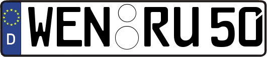 WEN-RU50