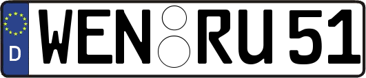 WEN-RU51