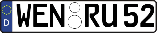 WEN-RU52