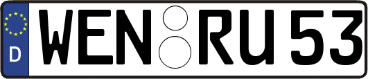 WEN-RU53
