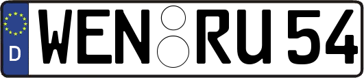 WEN-RU54
