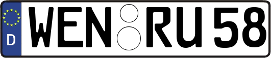 WEN-RU58