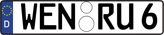 WEN-RU6