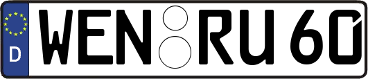 WEN-RU60