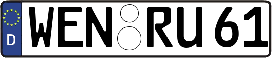WEN-RU61
