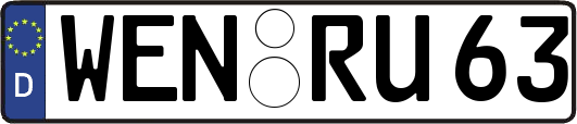 WEN-RU63