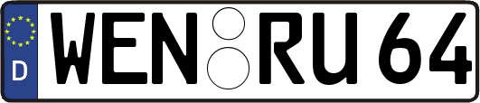 WEN-RU64