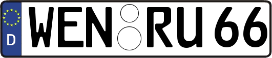WEN-RU66