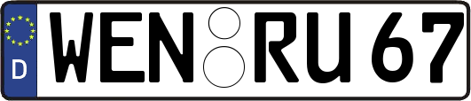 WEN-RU67