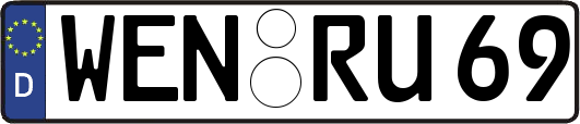 WEN-RU69