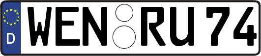 WEN-RU74