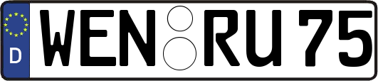 WEN-RU75