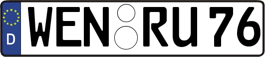 WEN-RU76
