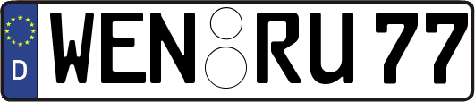 WEN-RU77