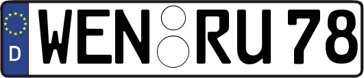 WEN-RU78
