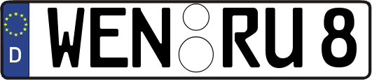 WEN-RU8