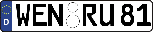 WEN-RU81