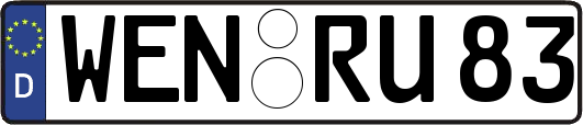WEN-RU83