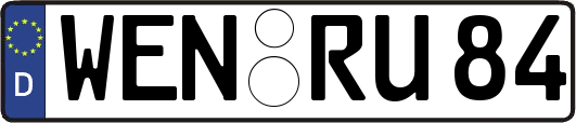 WEN-RU84