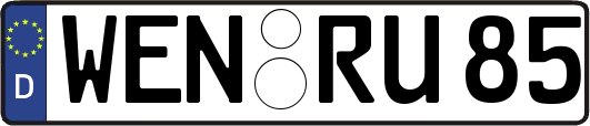 WEN-RU85