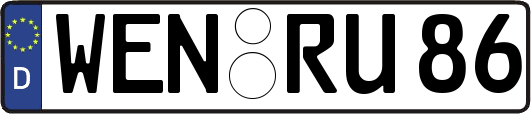 WEN-RU86
