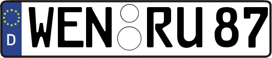 WEN-RU87