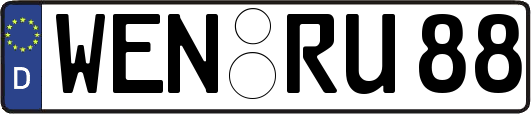 WEN-RU88