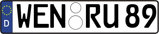 WEN-RU89