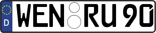 WEN-RU90