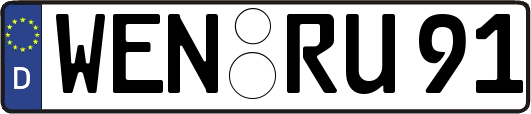 WEN-RU91