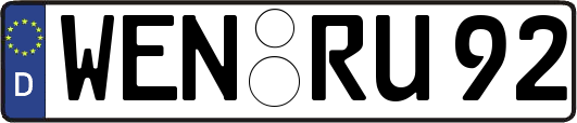 WEN-RU92
