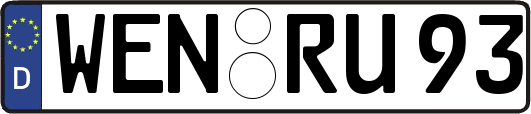 WEN-RU93