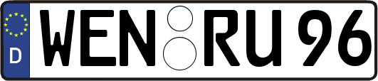 WEN-RU96