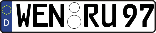 WEN-RU97