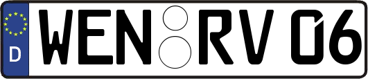 WEN-RV06