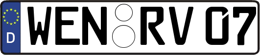 WEN-RV07