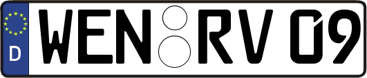 WEN-RV09