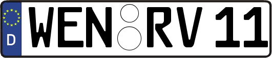 WEN-RV11