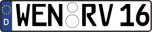 WEN-RV16