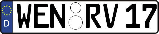 WEN-RV17