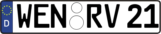 WEN-RV21