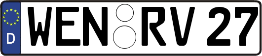 WEN-RV27