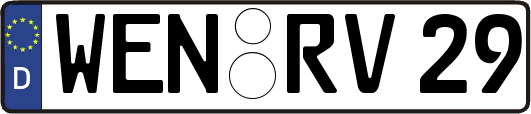 WEN-RV29