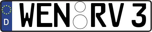WEN-RV3