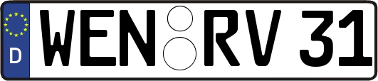 WEN-RV31