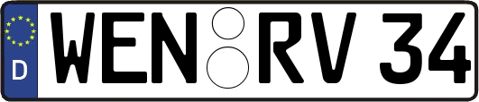 WEN-RV34