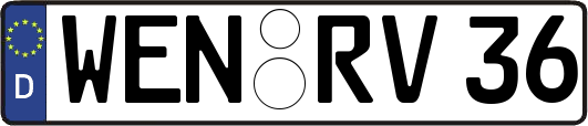 WEN-RV36