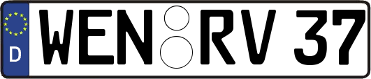 WEN-RV37