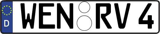 WEN-RV4