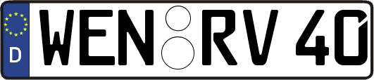 WEN-RV40